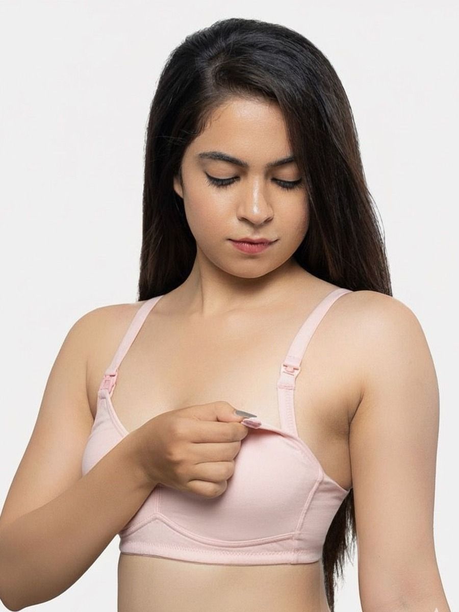 Feeding Bra (Knit Mom Blossom)