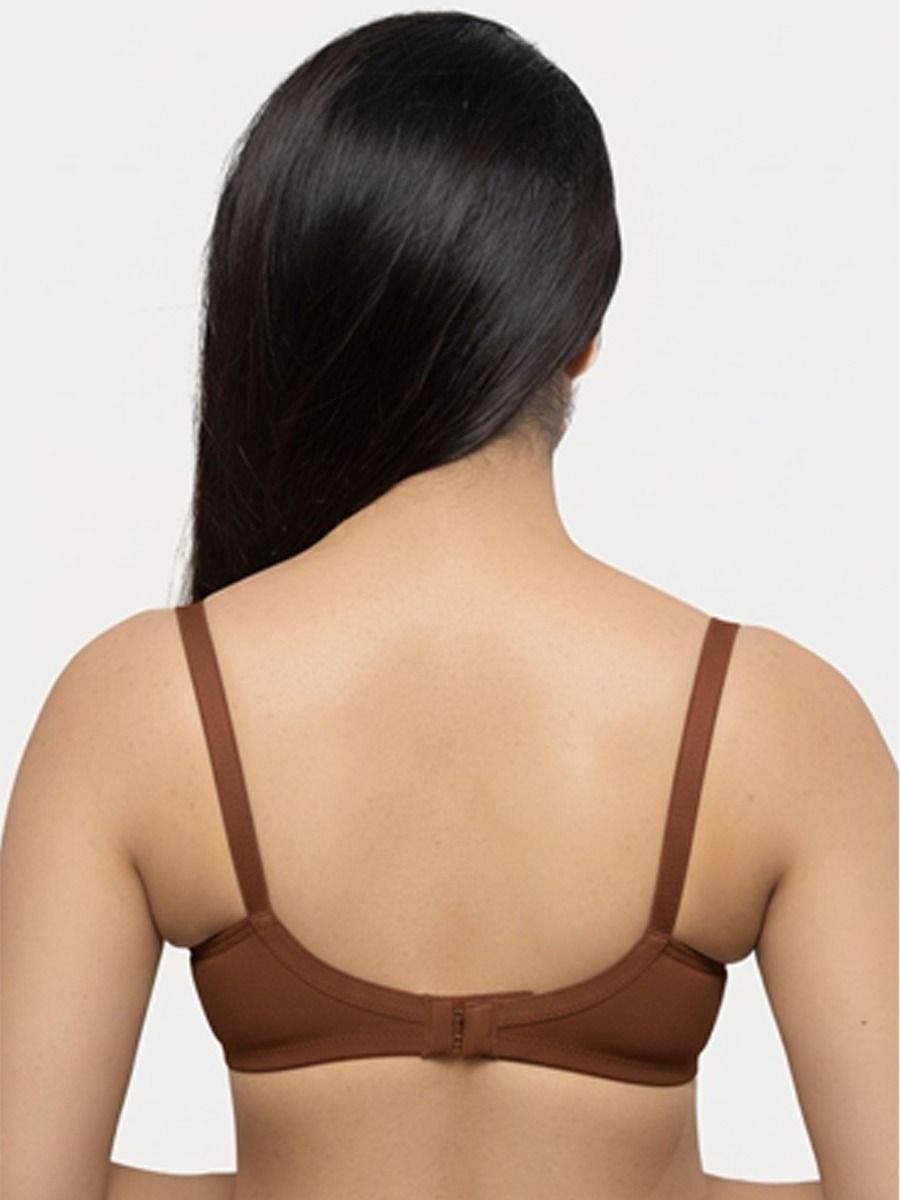 Feeding Bra (Knit Mom Brandy Brown)