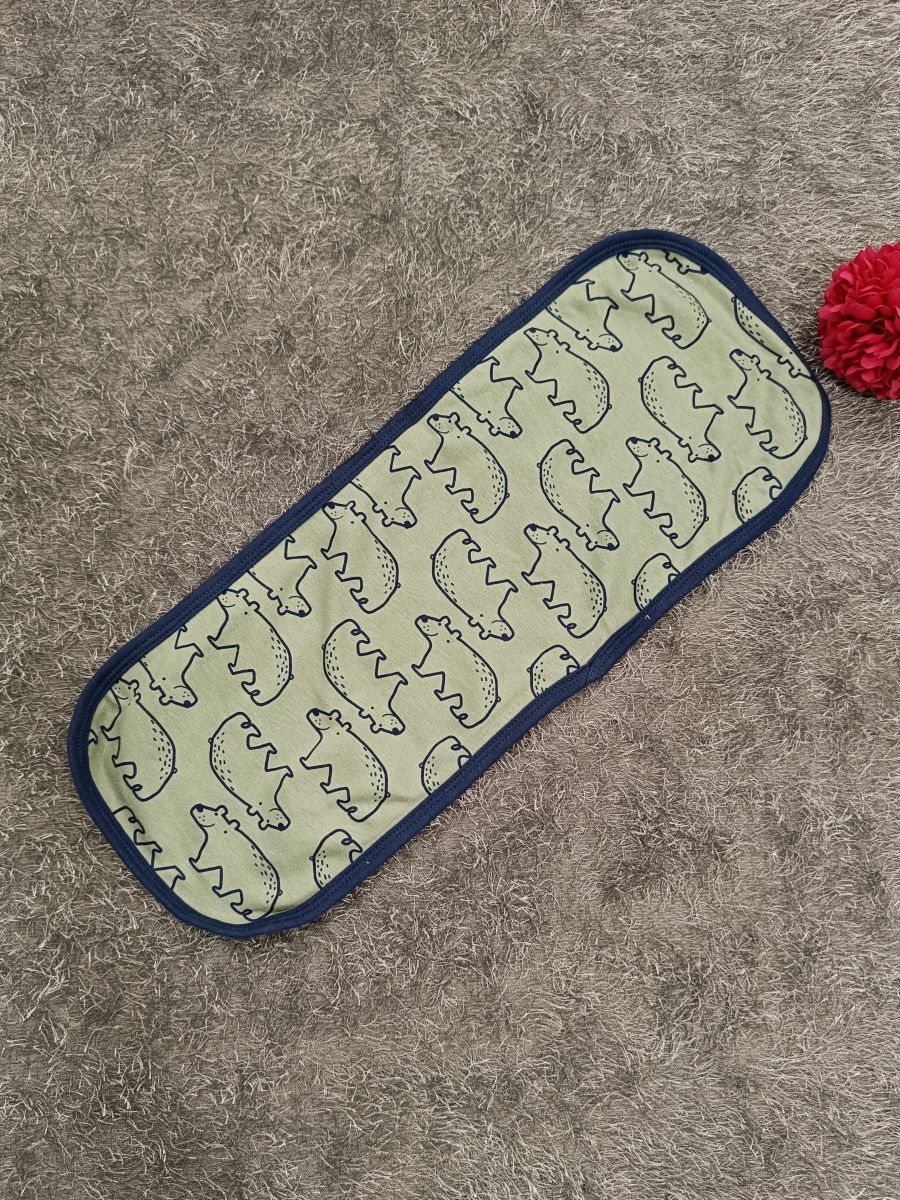 Baby Burp Cloth-3pcs pack