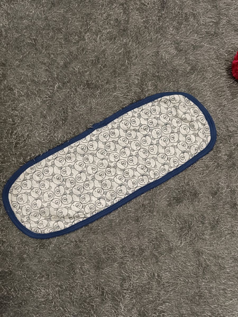 Baby Burp Cloth-3pcs pack