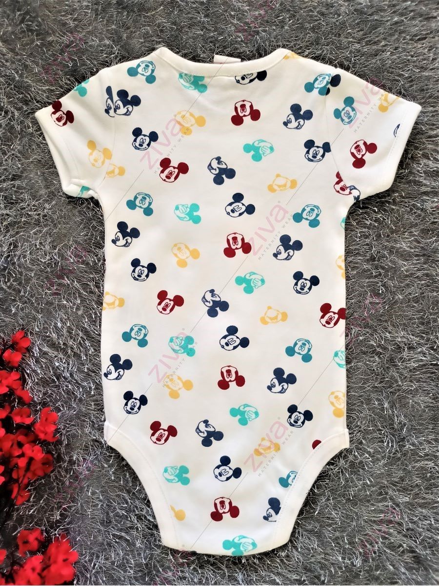 Mickey Colour Romper