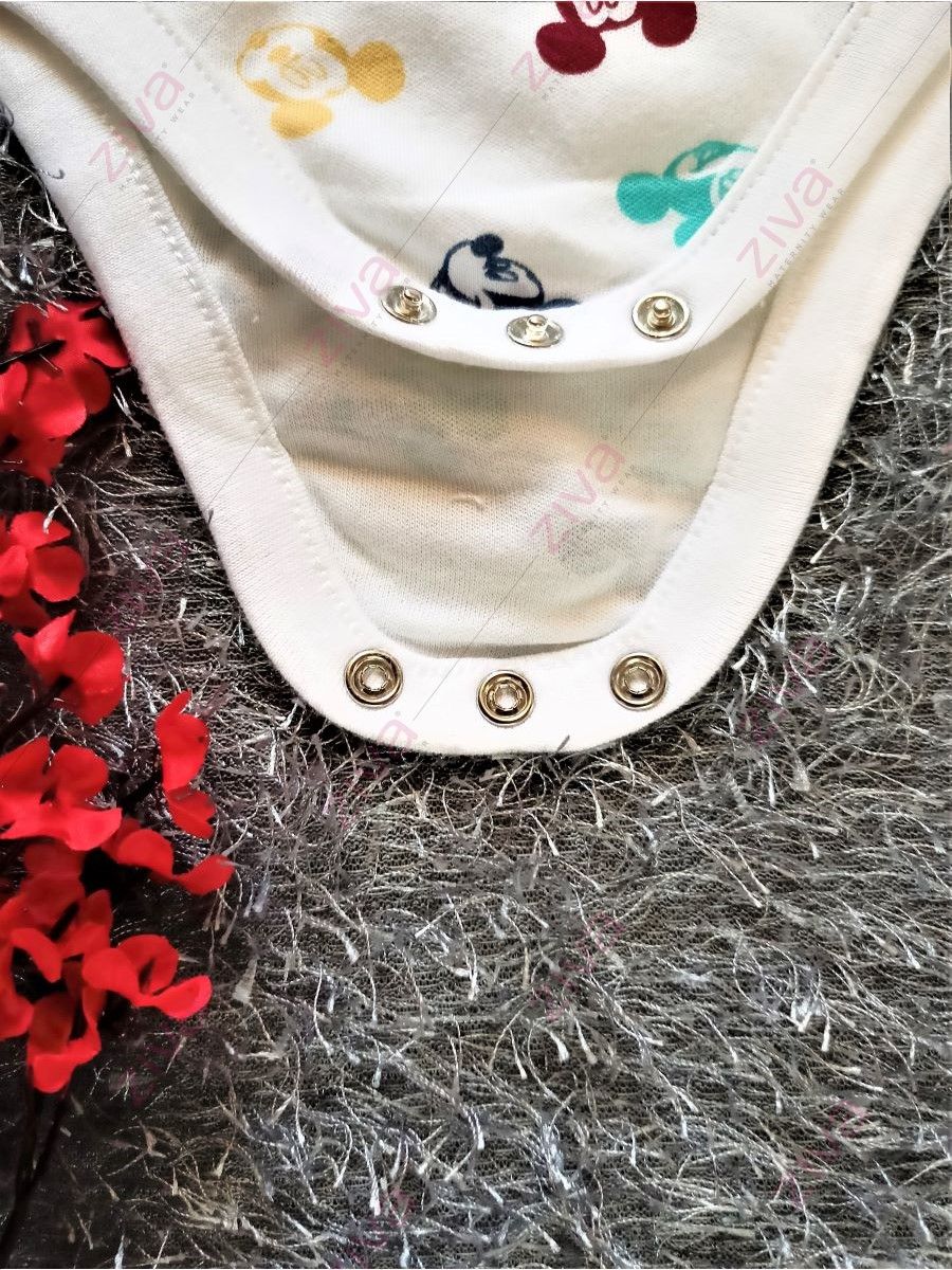 Mickey Colour Romper