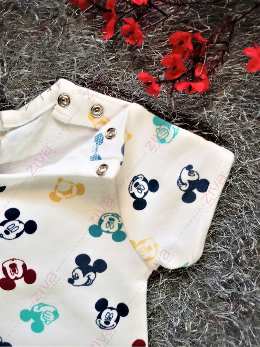 Mickey Colour Romper