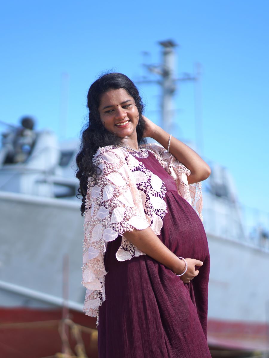 Maternity Baby shower - D.Wine