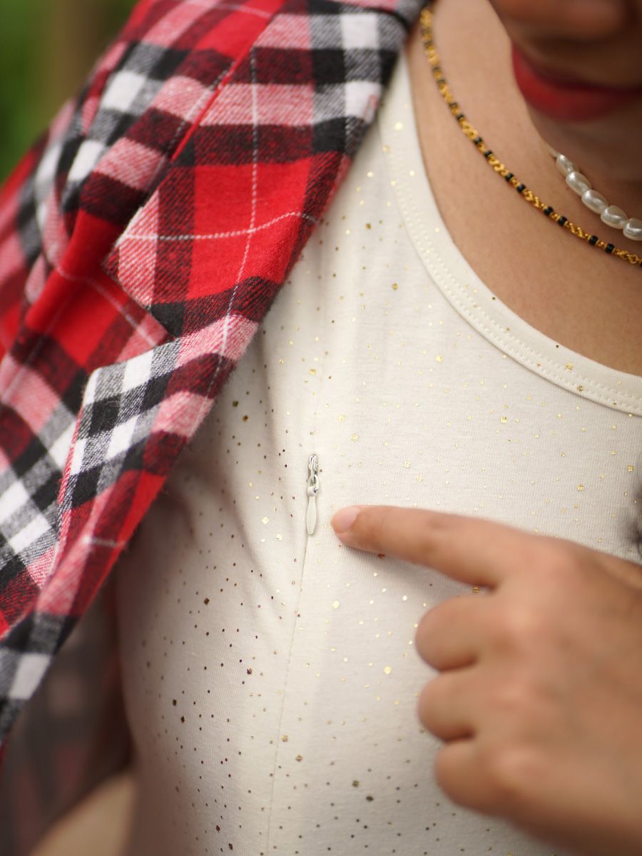 Maternity Midi Sleeveless Dress with Jacket