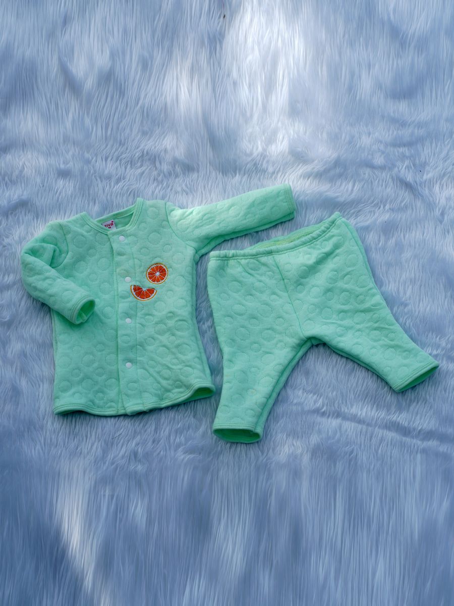 New Born Baby Winter Suit