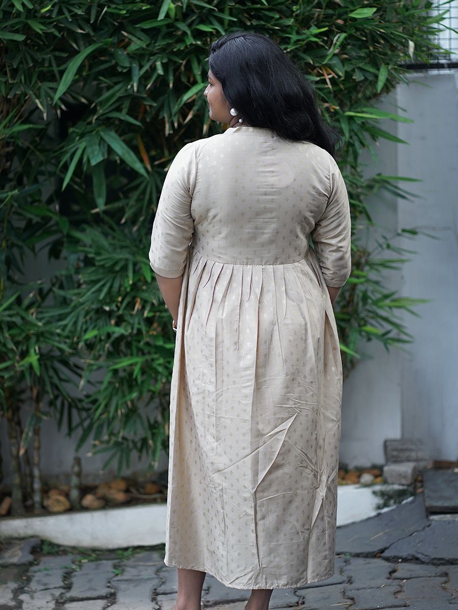 Maternity Party Wear Xena Golden