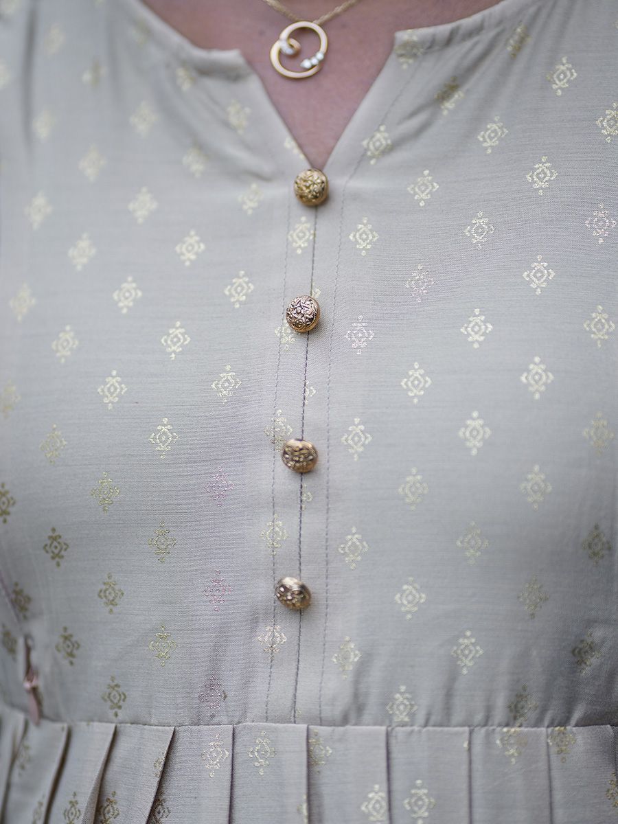 Maternity Party Wear Xena Golden