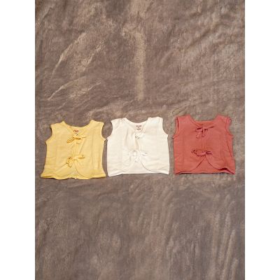 Baby Jabla Knit 3 Pcs Multi Colour