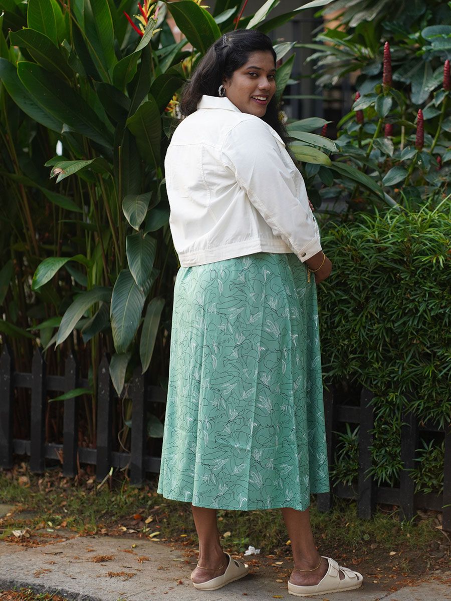 Maternity Sleeveless Dress With Jacket - Olivia