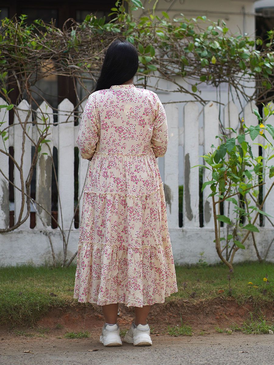 Maternity Sleeveless Dress With Jacket - Olivia Yellow