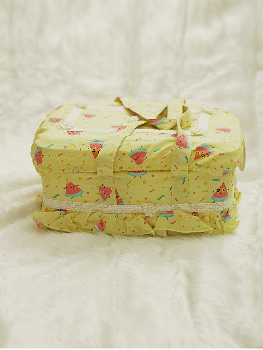 Ziva Maternity Mini Kit- Yellow