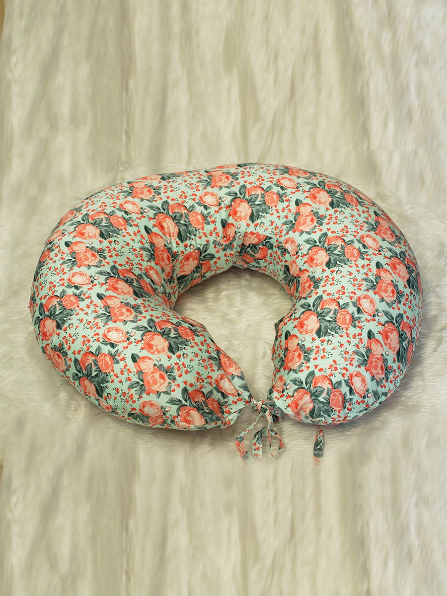 Ziva Feeding Pillow- Grey
