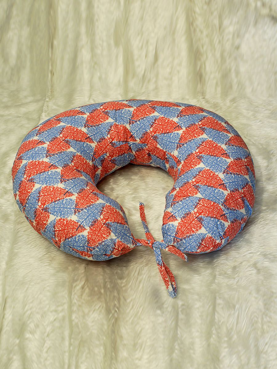 Ziva Feeding Pillow- red