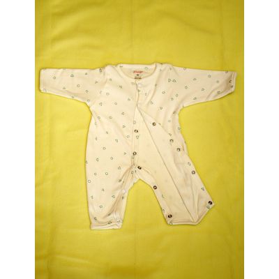 Baby Boy Jumpsuit- Shapes