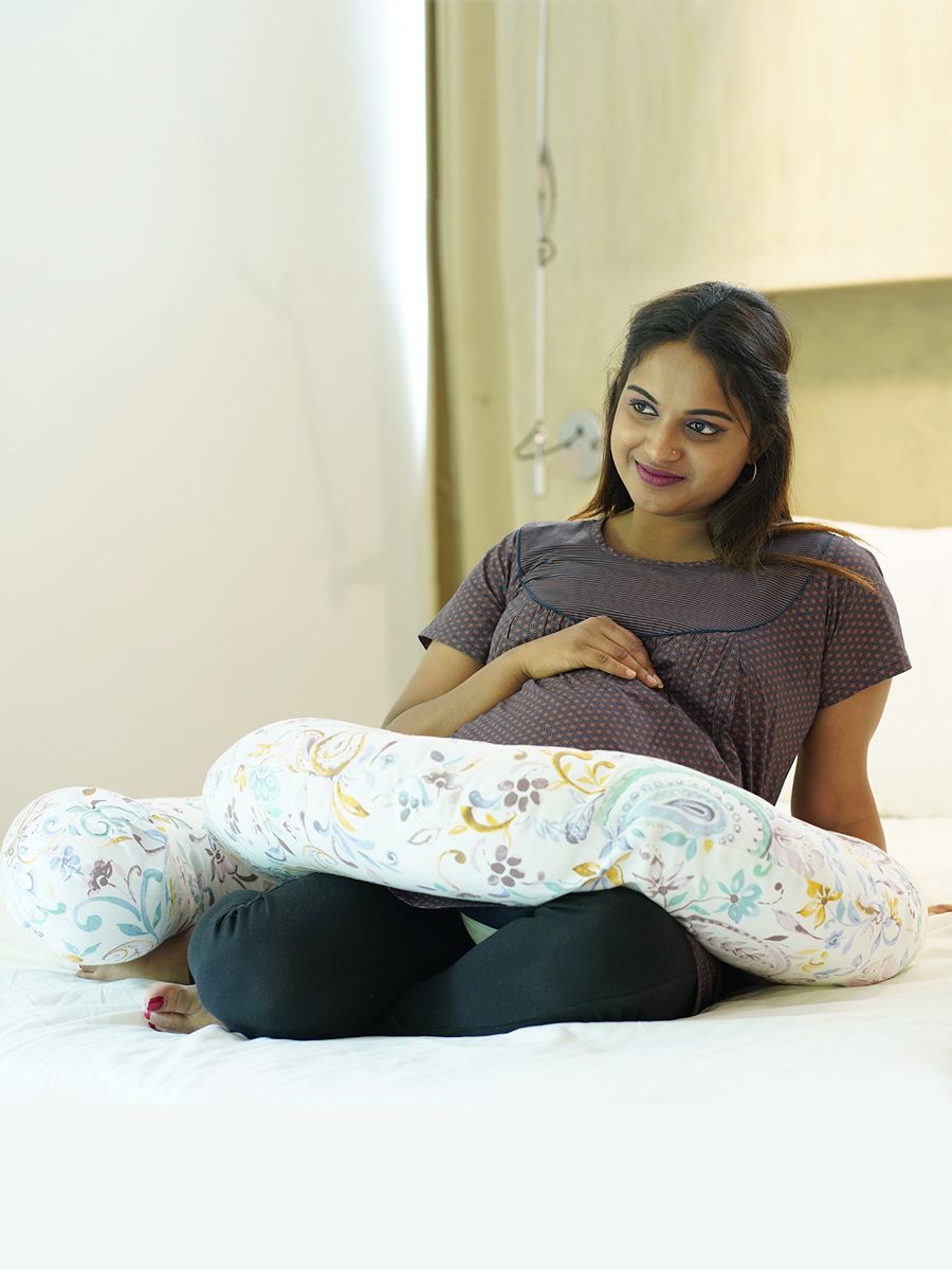 '9'/ 'C' Shape Body Pillow