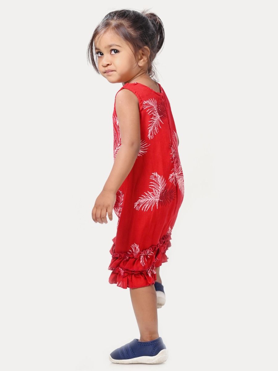 Girl Clothing (Frill Baby Dress)