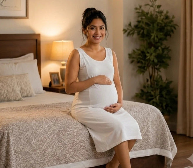 Feeding Nightwear