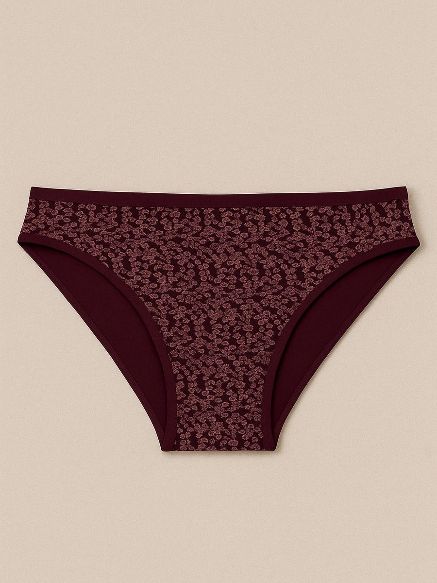 Low Waist Panty (LW Bind Purple)