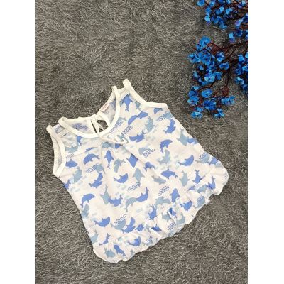 Baby Girl Frock- NB 3 pcs pack