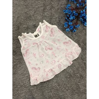 Baby Girl Frock- NB 3 pcs pack