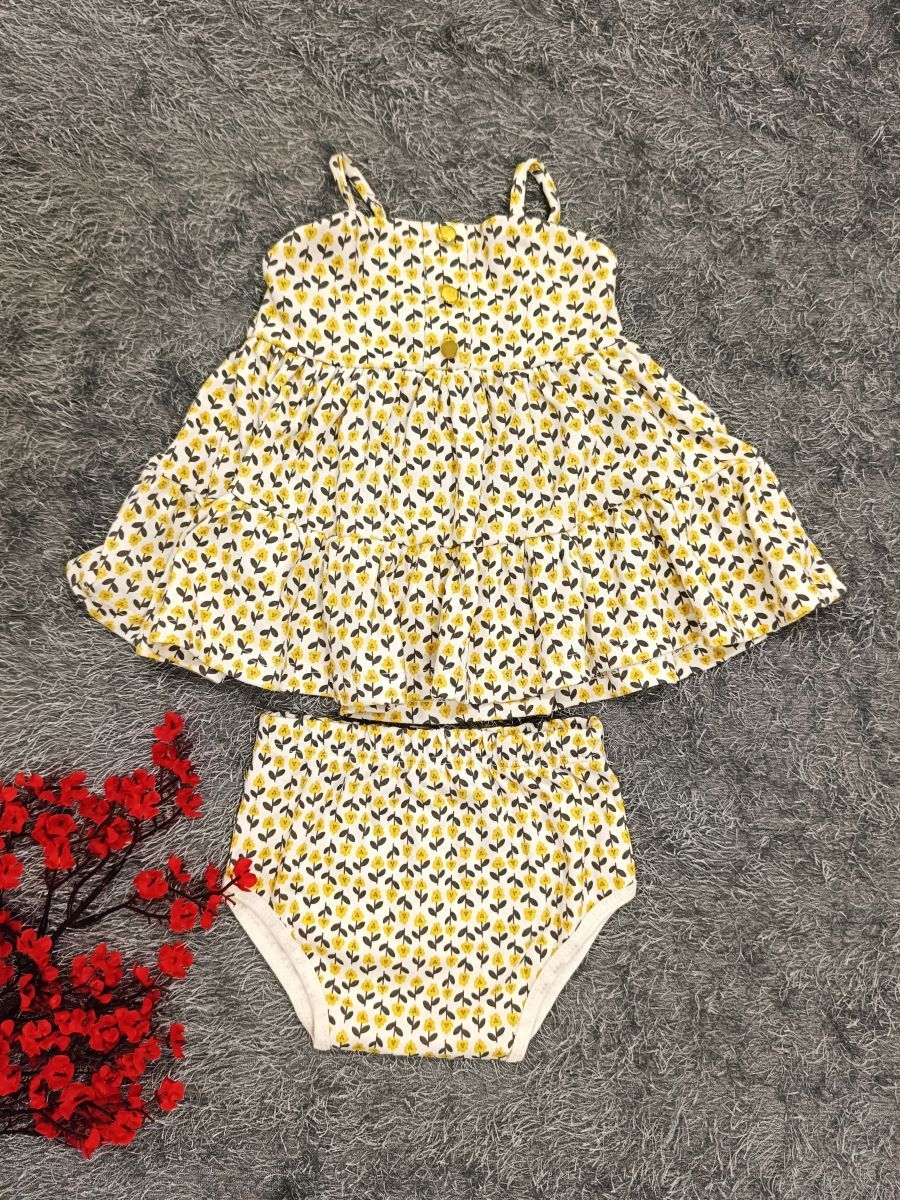 Baby Frock and Panty