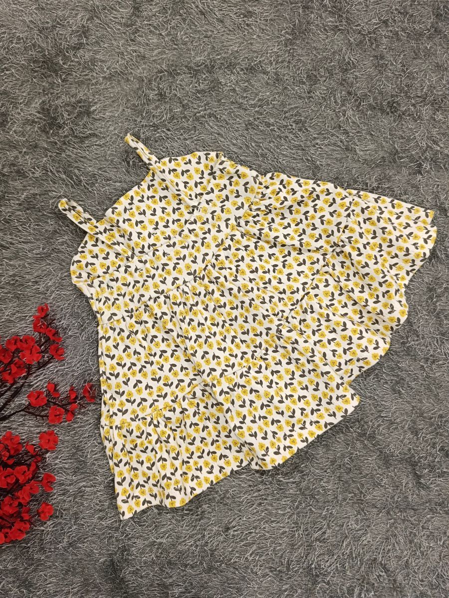 Baby Frock and Panty