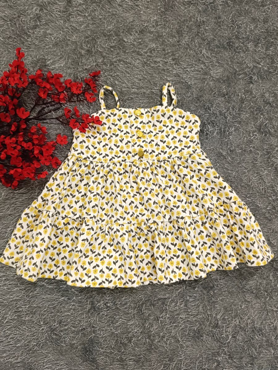 Baby Frock and Panty