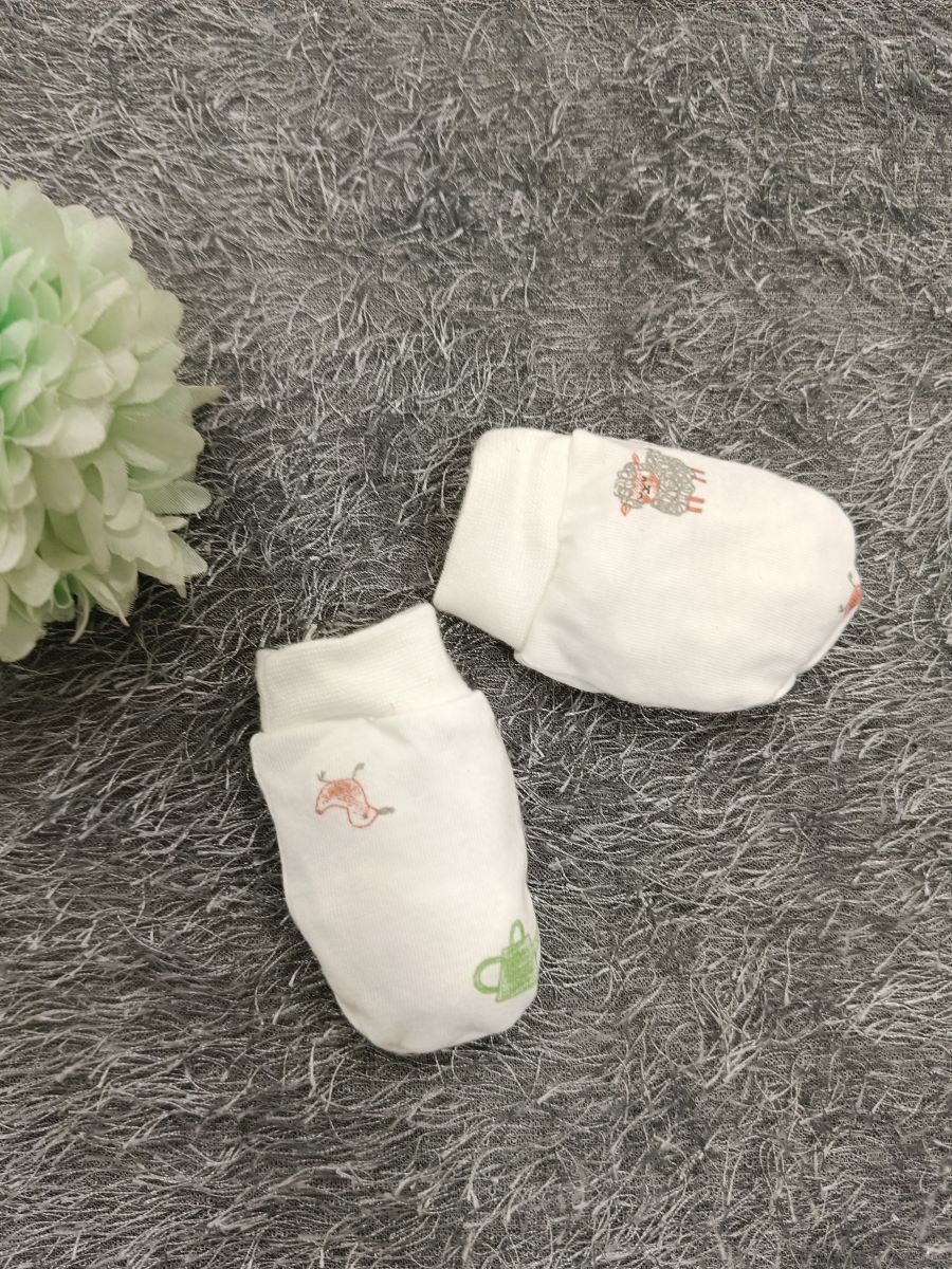Baby Mittens 3pcs pack