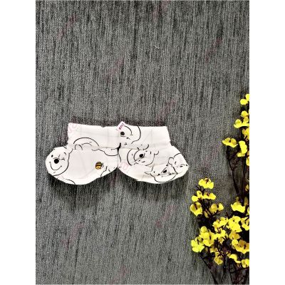 Honey Cap/ Mitten/ Bootie