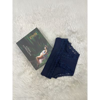 High Waist Maternity Panty Lace