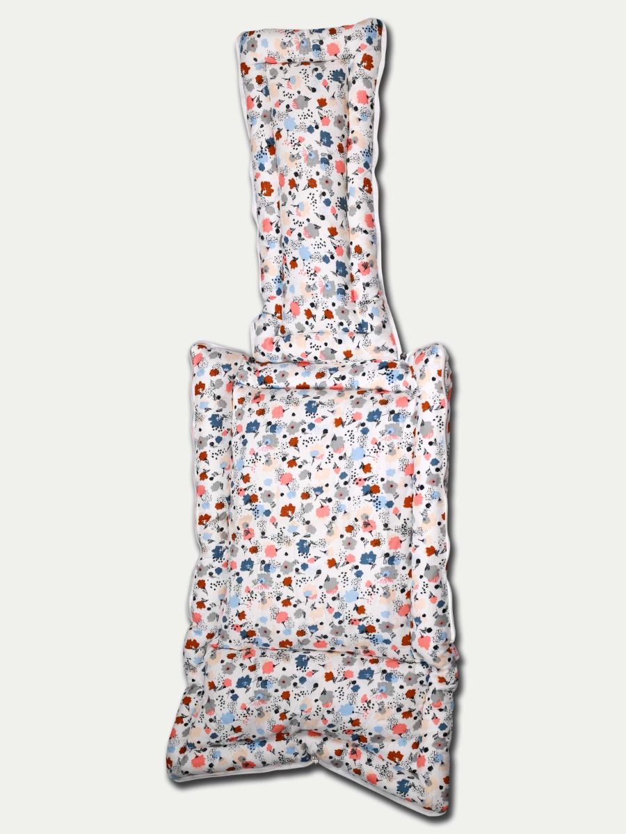 Newborn Bed (BABY BED FLORAL)