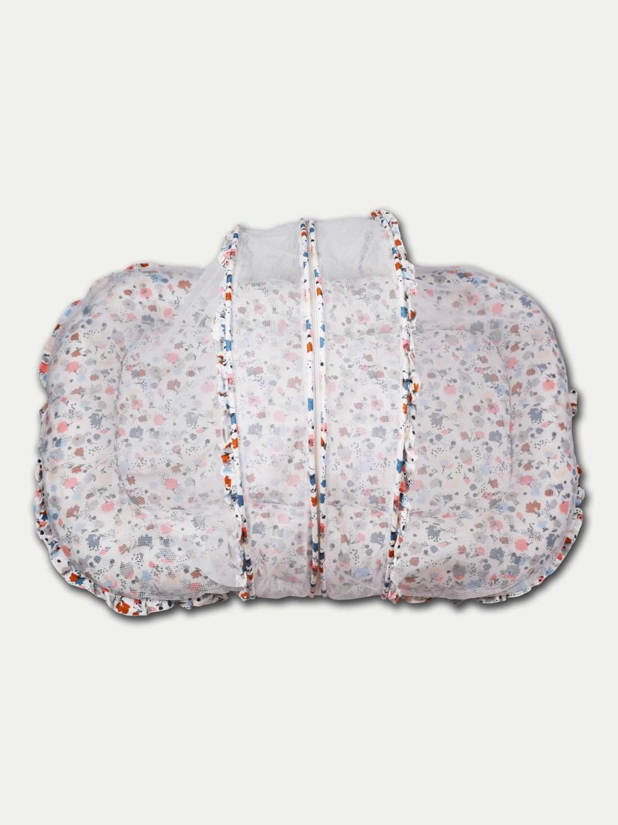Newborn Bed (NET BED FLORAL)