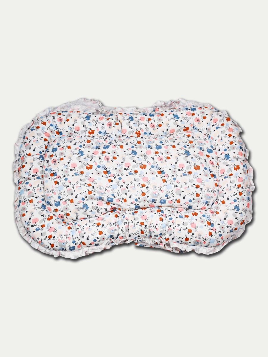 Newborn Bed (NET BED FLORAL)