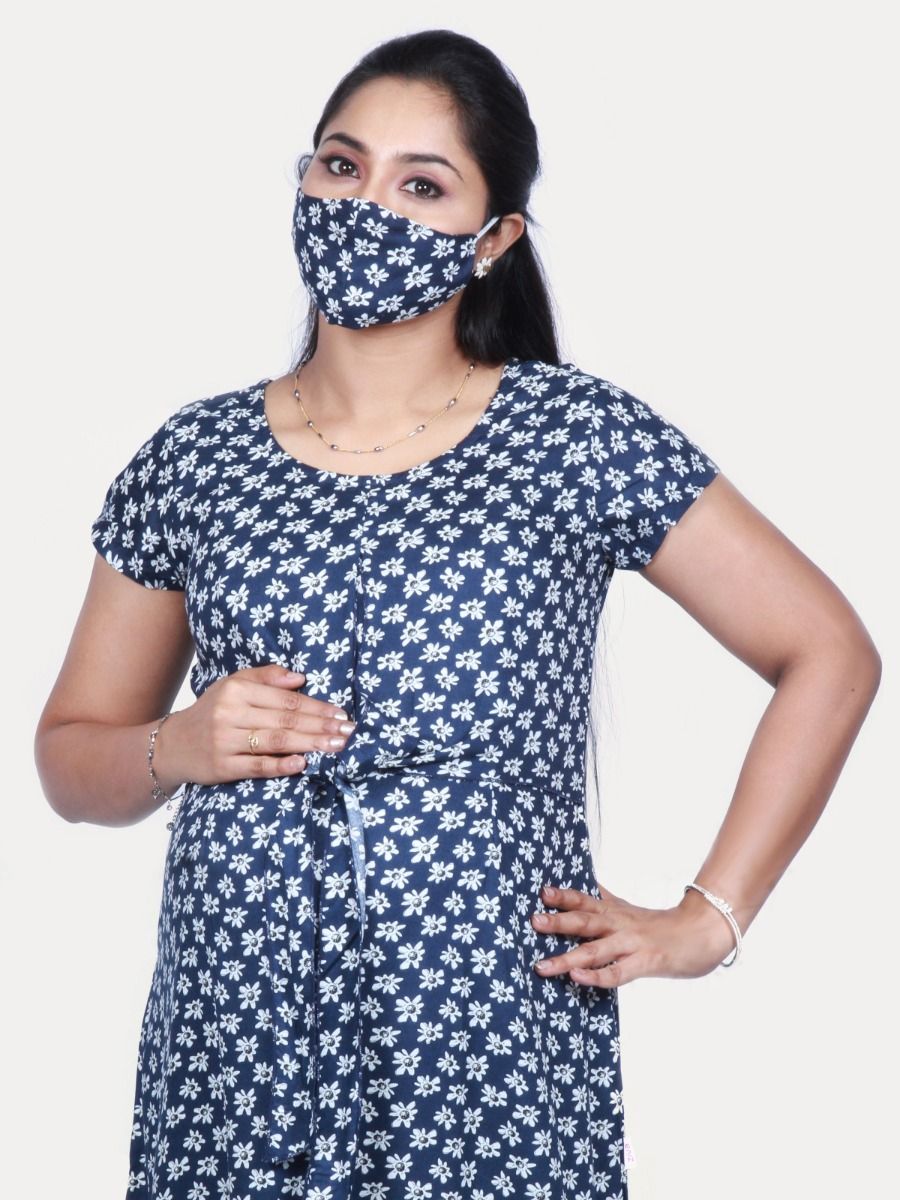 Maternity Nightie (MIRELA)