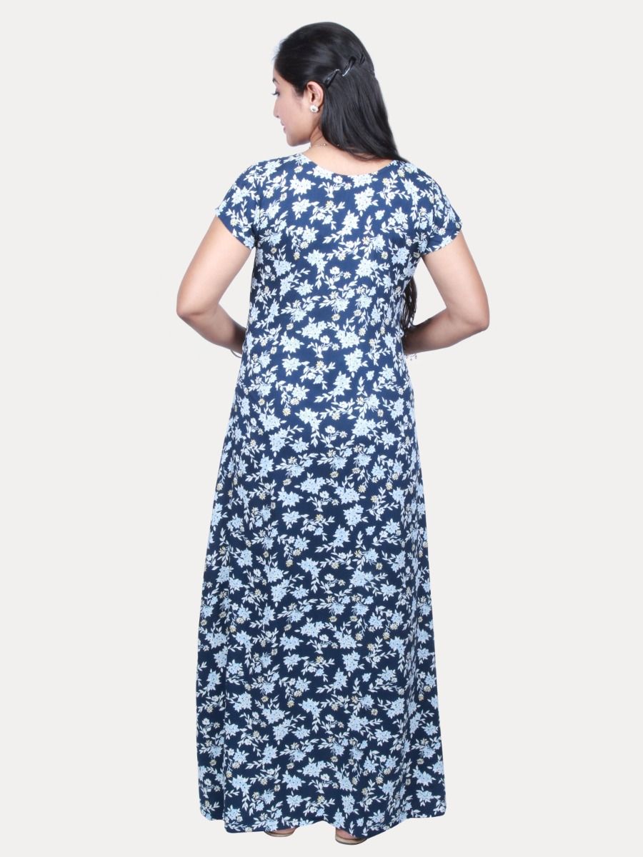 Nursing Nightie with Free Mask (Sia)