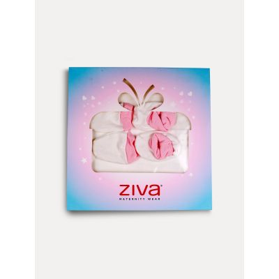 Baby Clothing Gift Set (6Pcs Gift Box)