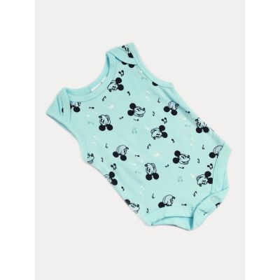 Newborn Clothing (BABY ROMPER MICKEY)