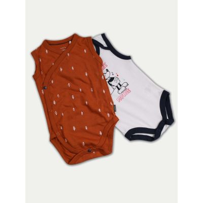 Newborn Clothing (BABY ROMPER White)