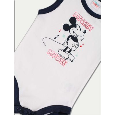 Newborn Clothing (BABY ROMPER White)