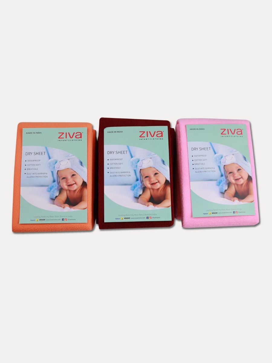 NEWBORN DRY SHEET 1PC