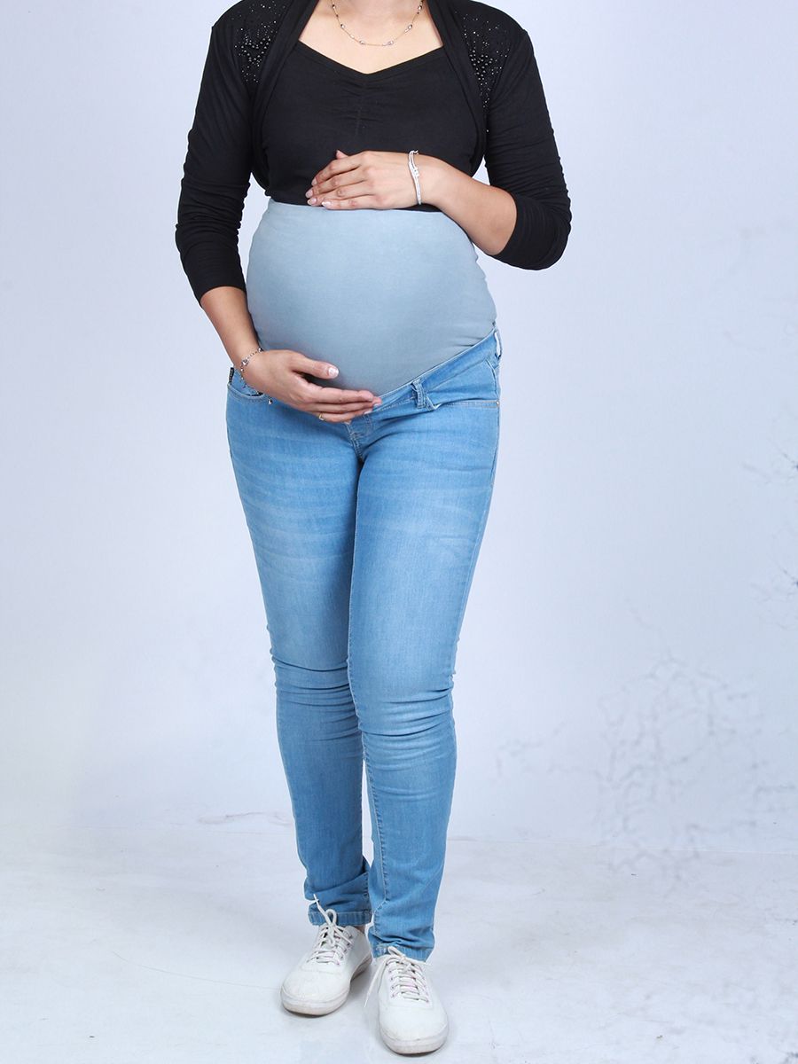 Maternity Bump Jeans