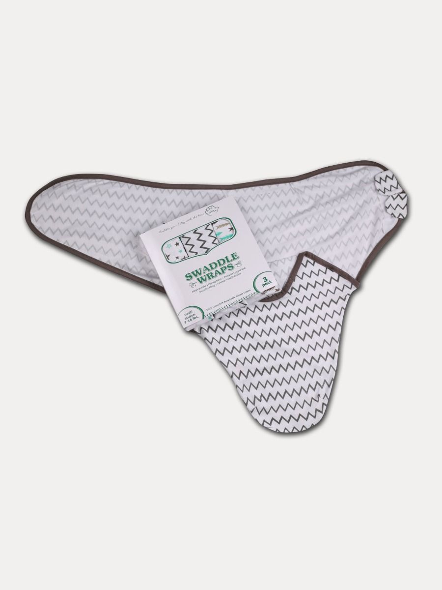BABY SWADDLE 3PC
