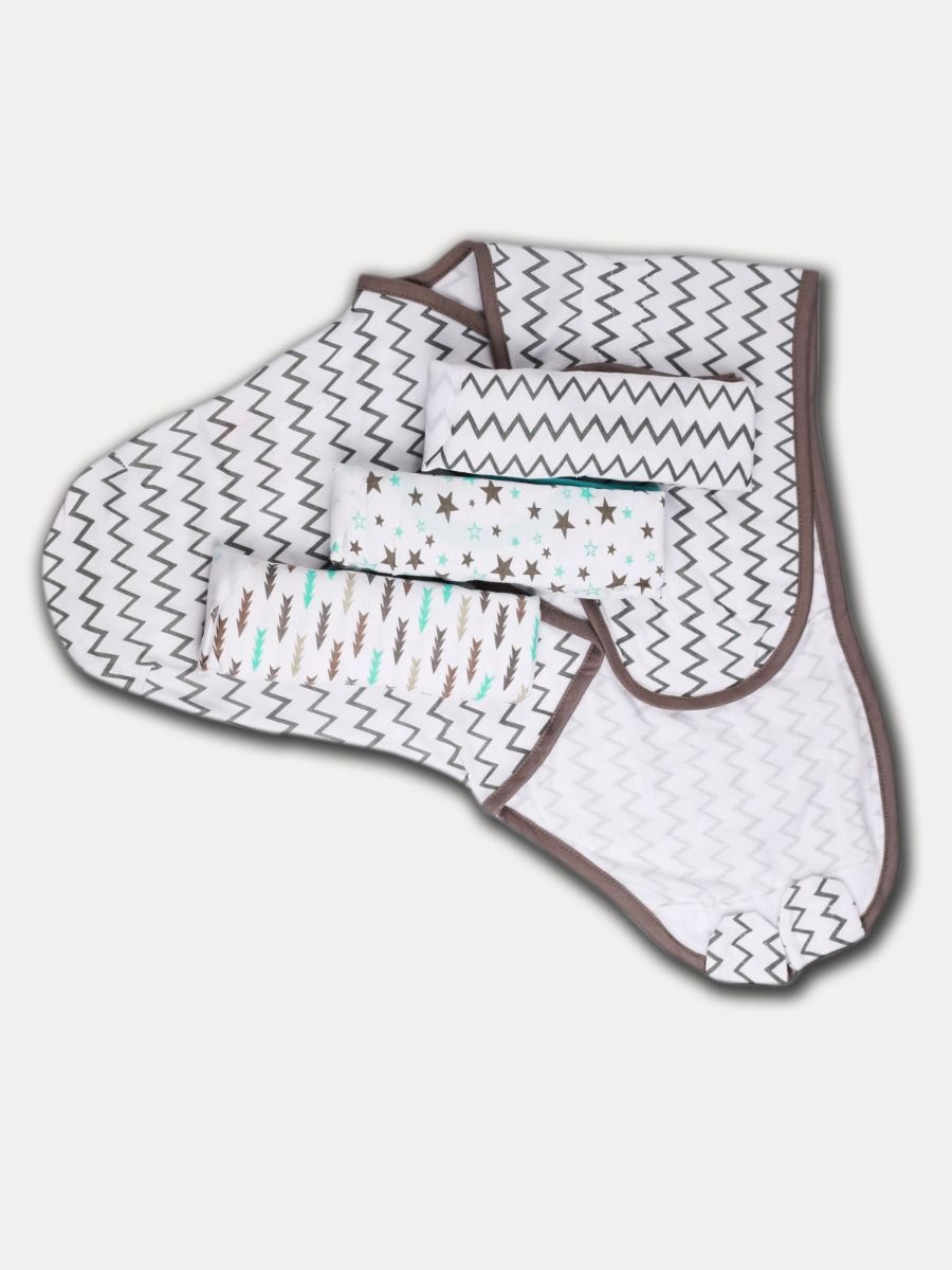 BABY SWADDLE 3PC