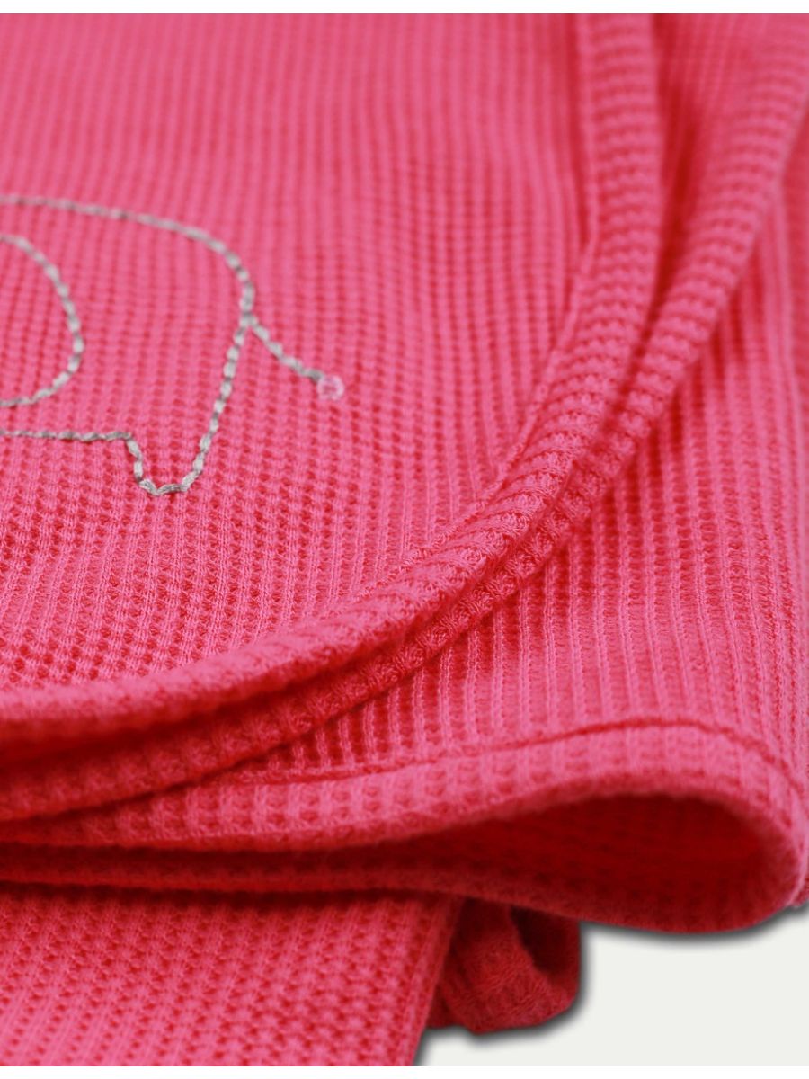 Newborn Towel (PINK)