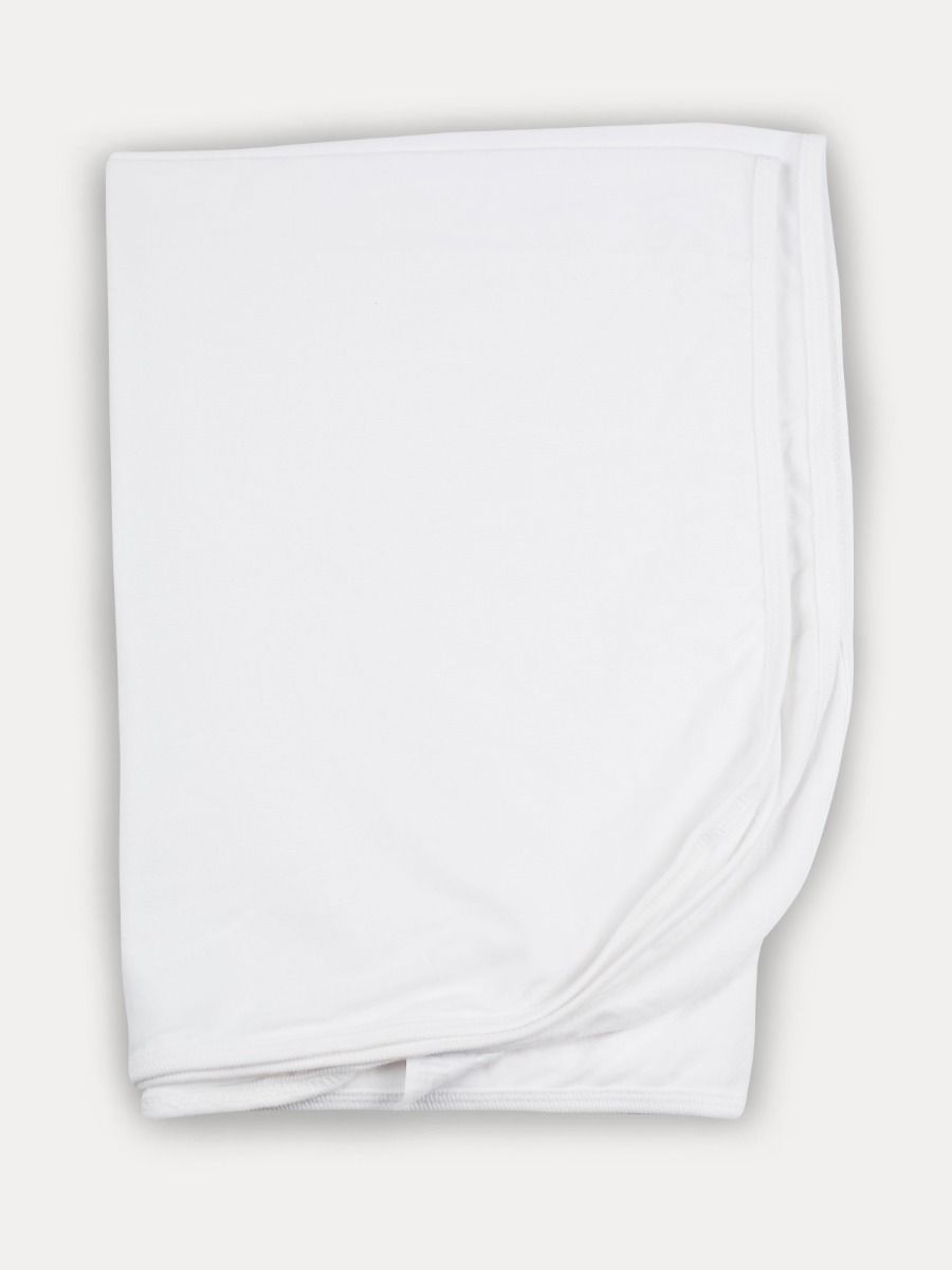 Newborn Towel (BABY TOWEL WHITE)
