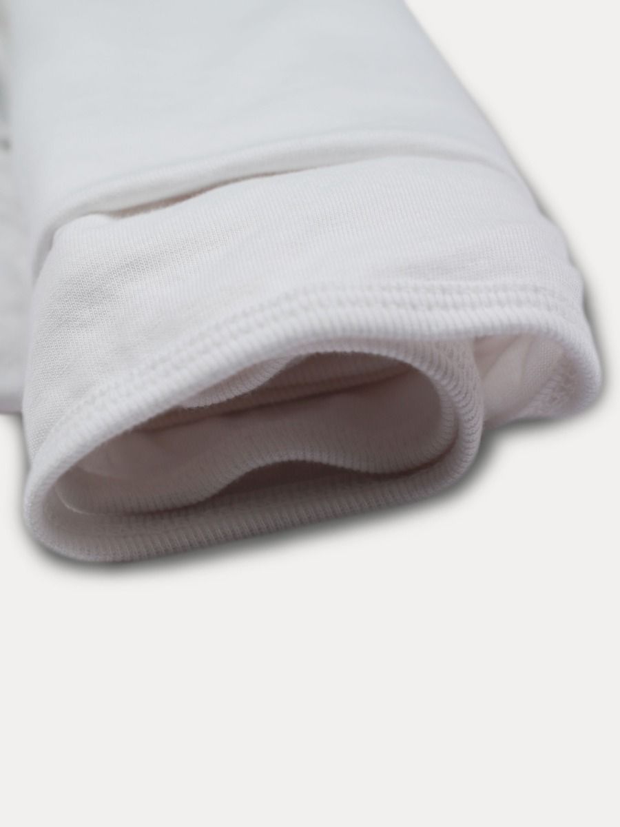 Newborn Towel (BABY TOWEL WHITE)