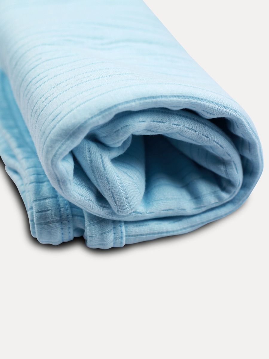 Newborn Towel (BABY TOWEL Blue)