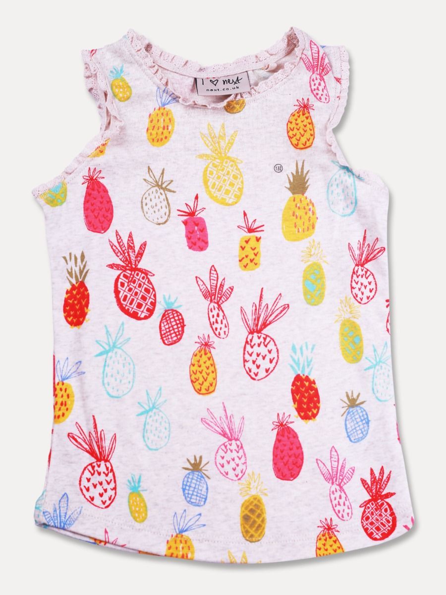 Girl Clothing (BABY GIRL TOP 3PCS)