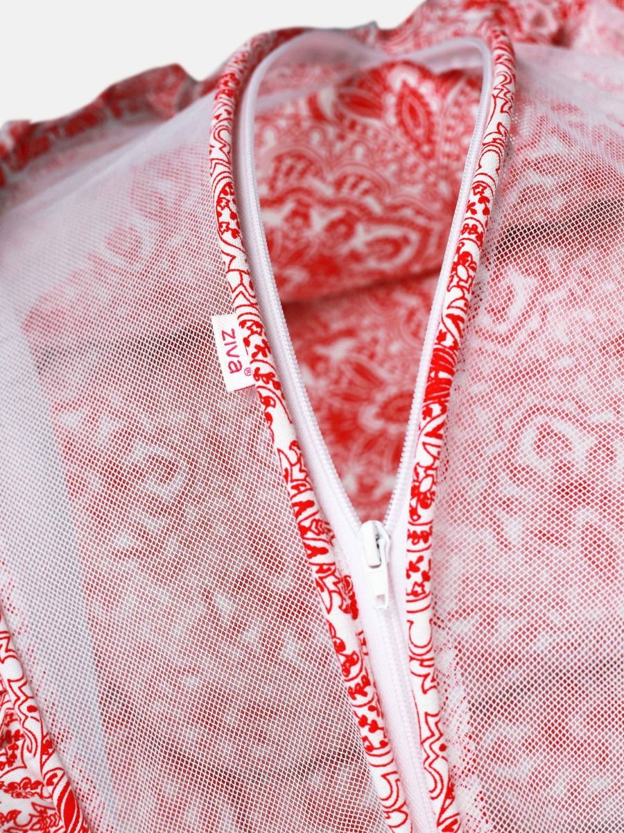 Newborn Bed (NET BED RED)